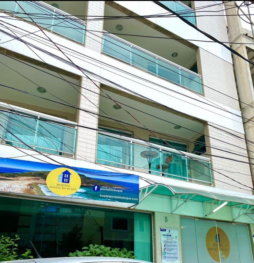 Hostel Pontal Do Duque Rio de Janeiro Exterior foto